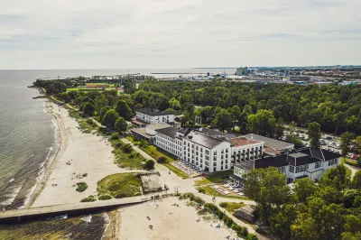Ystad Saltsjöbad Hotels in Ystad