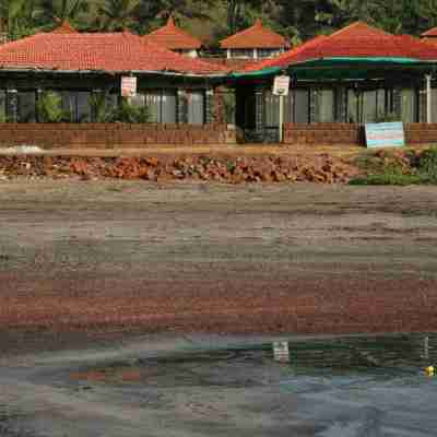 Hotel Deepak Executive, Ganpatipule Hotel Exterior