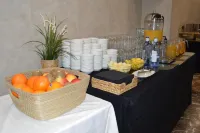 Hotel Condestable Iranzo - breakfast