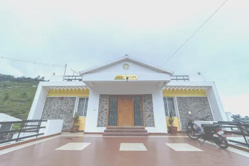 Kbs Sree Paradise Kodai Hotels in Vilpatti