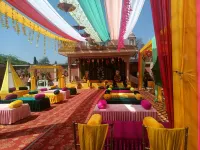 Hotel Rajwada Palace فنادق في Orchha