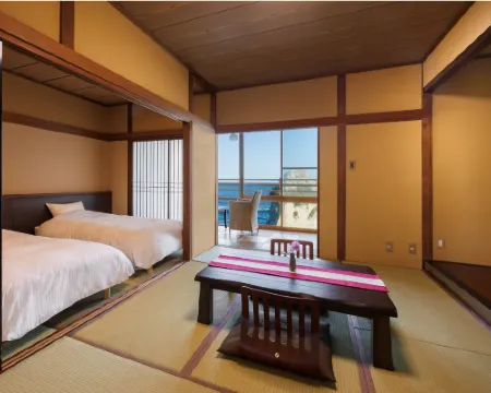 Futatsushima Kankou Hotel Hotels in Kitaibaraki