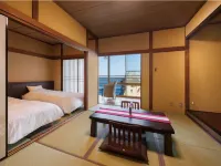 Futatsushima Kankou Hotel 기타이바라키 시 호텔