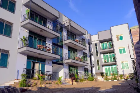 Malaikanzi Apartments Отели в г. Намуланда