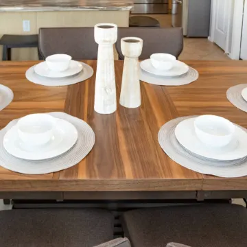 Chic Villa - Pool/Hot Tub/Hammock/King Bed/wi-fi