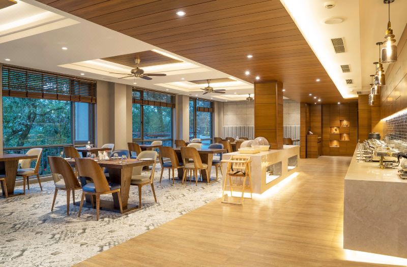 The Rosefinch Sarovar Portico photo 2