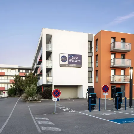 Best Western Les Aureliades