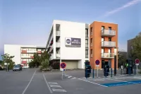 Best Western Les Aureliades - Parking