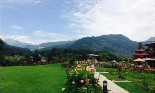 Pahalgam Hotel