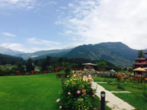 Pahalgam Hotel Riverside Luxury Hotels in Pahalgam