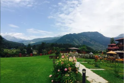 Pahalgam Hotel Hotels near Abshar park