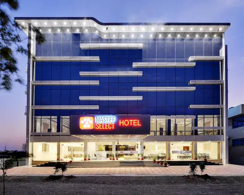 Mastiff Select Gulbarga Hotels in Gulbarga