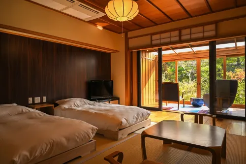 Togattaonsen Bettei Yamabuki