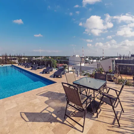 Hotel Carpe Diem Tulum by Nah Hotels