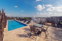 โรงแรม CARPE DIEM Tulum โดย Nah Hotels - สระว่ายน้ำบนดาดฟ้า