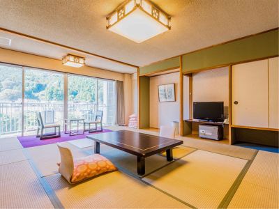 和風ルーム 鬼怒川観光ホテルの写真