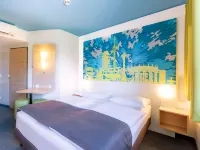 B&B HOTEL Stuttgart-City Hotel in zona Parco Killesberg