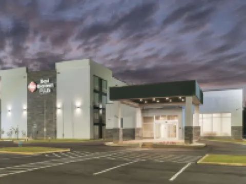 Best Western Plus Mobile Inn  Suites Hotéis em Mobile