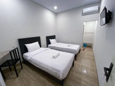 Varia Hotel Отели в г. Горонтало