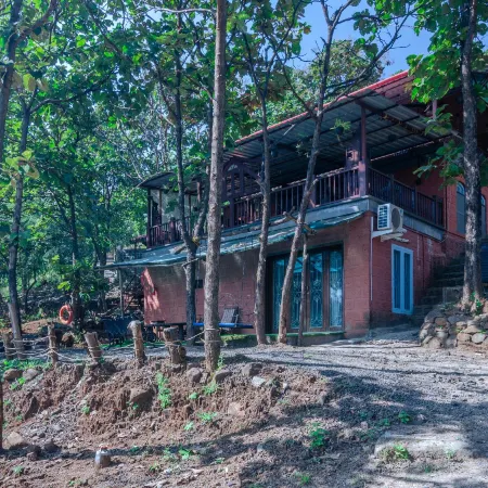 Ekayana Resorts and Agri Tourism, Mulshi