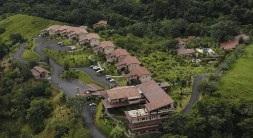 Hotel Arenal Kioro Suites & Spa Hotels in La Fortuna