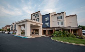 SpringHill Suites Columbus Airport Gahanna