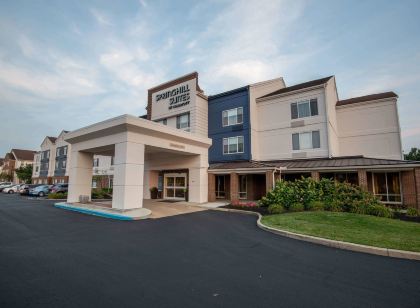 SpringHill Suites Columbus Airport Gahanna