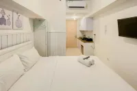 Restful Studio at Tokyo Riverside PIK 2 Apartment By Travelio Hotel dekat Hutan Mangrove PIK 2