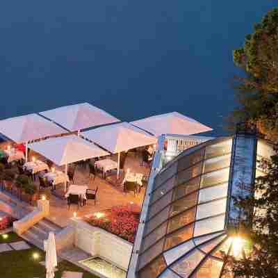 Mandarin Oriental, Lago di Como Hotel Exterior