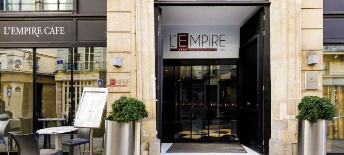 L'Empire Paris - Louvre Hotels in Paris