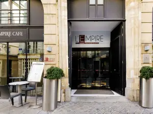 L'Empire Paris - Louvre