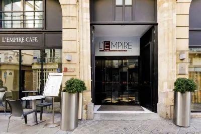 L'Empire Paris - Louvre Hotels in Paris