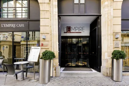 L'Empire Paris - Louvre