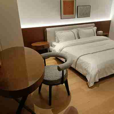 影居民宿(虯江路分店) Rooms