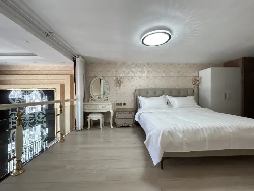 Dali Guanhaige Apartment (Taian Road)