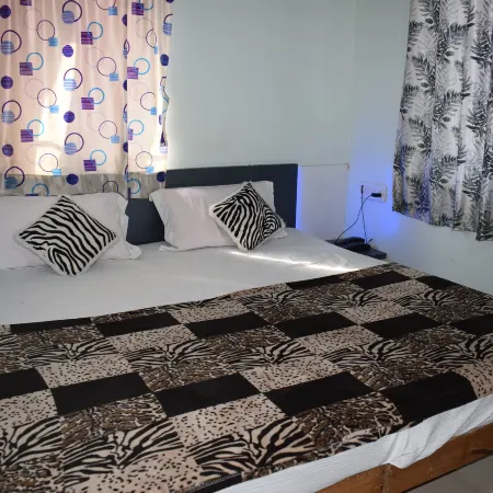 Hotel Talha Residency Отели в г. Нандед