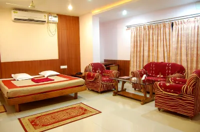 Hotel Raj Residency Hotels in der Nähe von Bada Bari Waterfall ବଡ଼ବାରୀ ଝରଣା