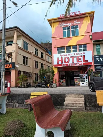 Spring Inn Hotel Отели рядом с достопримечательностью «Universiti Sains Malaysia»