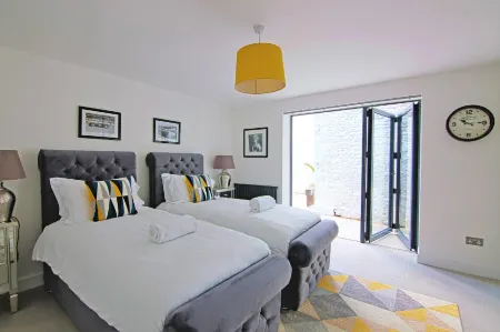 NAP Bristol City Centre Отели рядом с достопримечательностью «Бристольский университет»