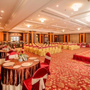 Regenta Central Lucknow by Royal Orchid Hotels Limited