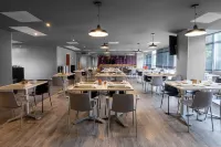 City Express Plus by Marriott Guadalajara Expo - petit déjeuner