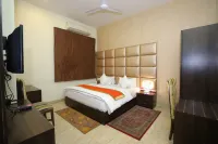 JM Vistaraa Hotels near Target Digital Library