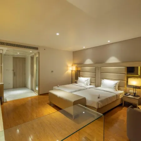 Sarovar Portico Morbi
