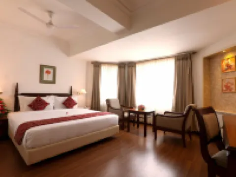 Issacs Residency โรงแรมในมันนาร์