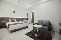 Nandha Grande Hôtels à : Tiruppur