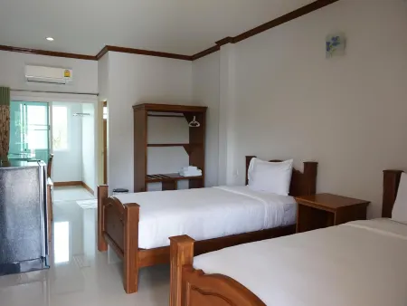 Suksopha Resort Отели в г. Прачуапкхирикхан