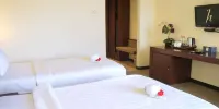 Horison Ultima Makassar - Chambre Lits Jumeaux Supérieure (fumeur)