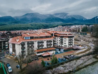 MPM Hotel Sport Ski-in, Ski-Out فنادق في 