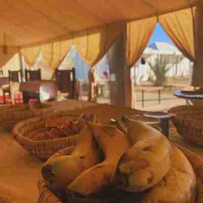 Dihya Desert Camp Dining/Meeting Rooms