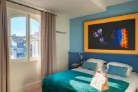 Hotel Spa le Calendal - balcone